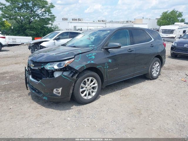 2019 CHEVROLET EQUINOX LT 2