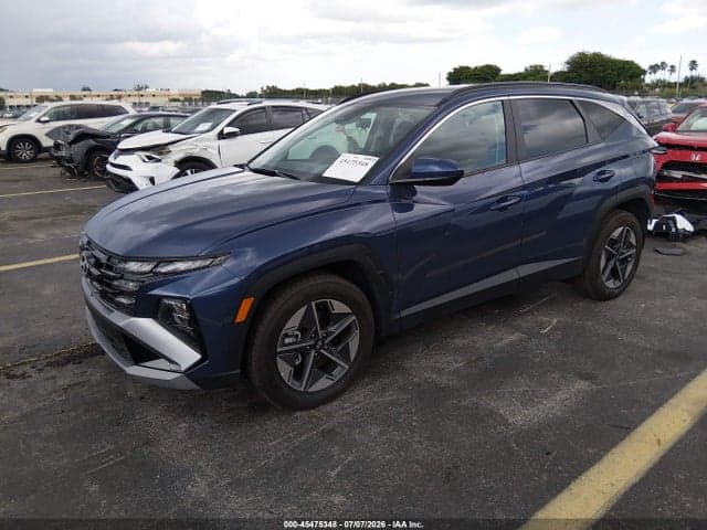 2026 HYUNDAI TUCSON SEL 2