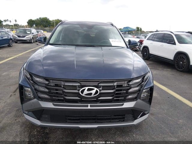 2026 HYUNDAI TUCSON SEL 13