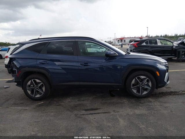 2026 HYUNDAI TUCSON SEL 14