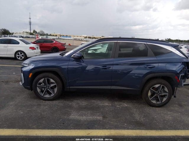 2026 HYUNDAI TUCSON SEL 15