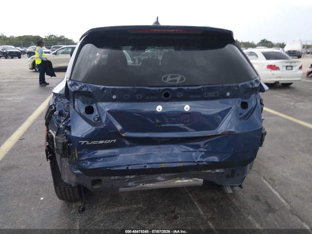 2026 HYUNDAI TUCSON SEL 17