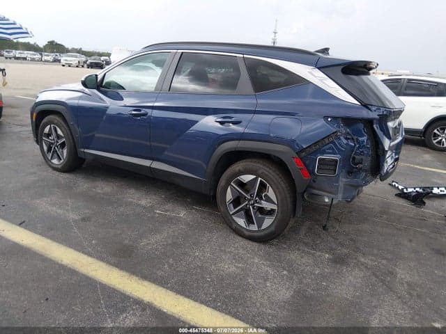 2026 HYUNDAI TUCSON SEL 3