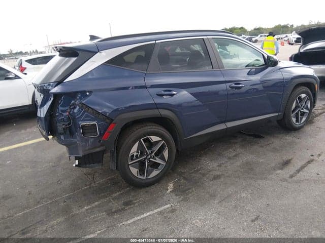 2026 HYUNDAI TUCSON SEL 4
