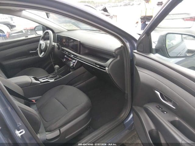 2026 HYUNDAI TUCSON SEL 5