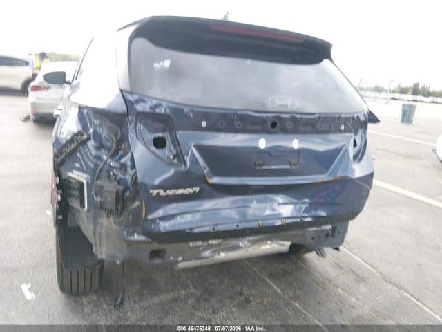 2026 HYUNDAI TUCSON SEL 6