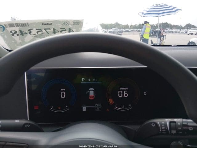 2026 HYUNDAI TUCSON SEL 7