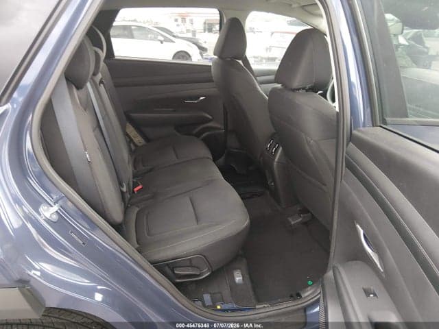 2026 HYUNDAI TUCSON SEL 8
