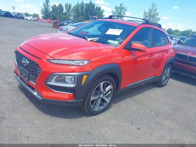 2020 HYUNDAI KONA ULTIMATE 2
