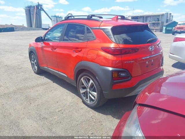 2020 HYUNDAI KONA ULTIMATE 3