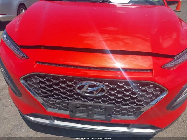 2020 HYUNDAI KONA ULTIMATE 6
