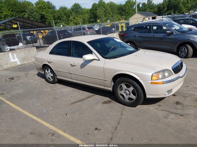 2000 LINCOLN LS V6 1