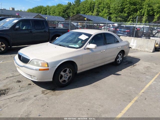 2000 LINCOLN LS V6 2