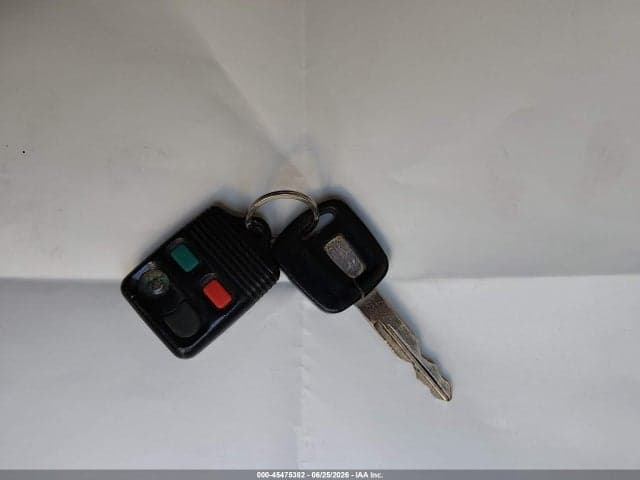 2000 LINCOLN LS V6 11