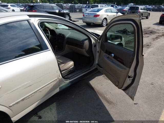 2000 LINCOLN LS V6 5