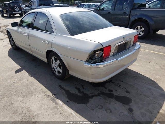 2000 LINCOLN LS V6 6