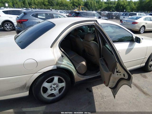 2000 LINCOLN LS V6 8
