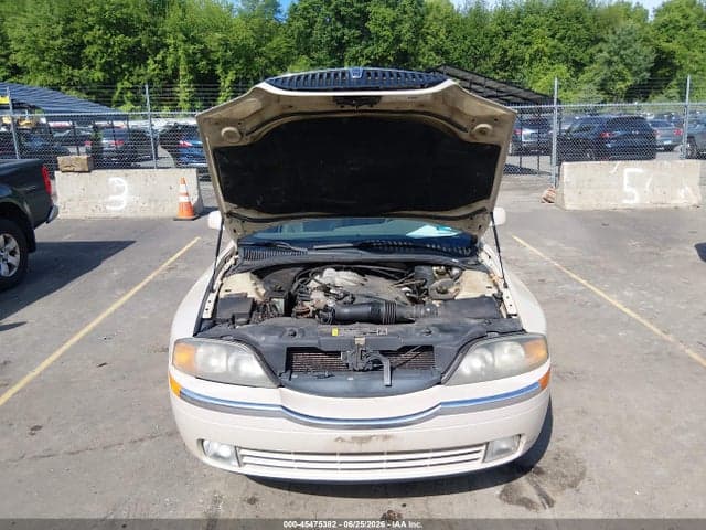 2000 LINCOLN LS V6 10