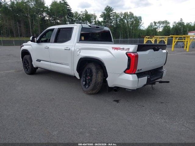 2026 TOYOTA TUNDRA PLATINUM CREWMAX 5.5' BED 3