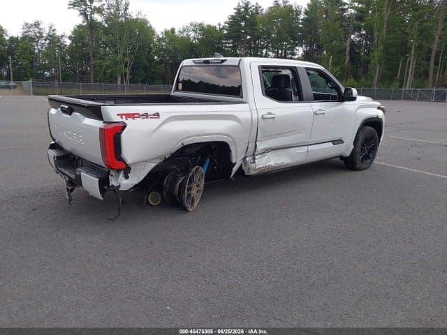 2026 TOYOTA TUNDRA PLATINUM CREWMAX 5.5' BED 4