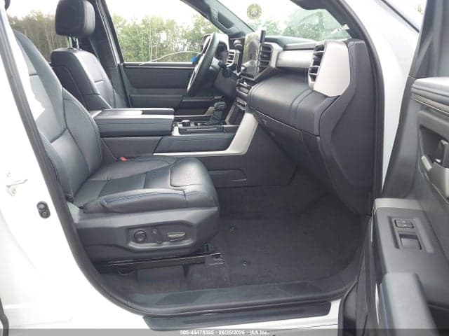 2026 TOYOTA TUNDRA PLATINUM CREWMAX 5.5' BED 5