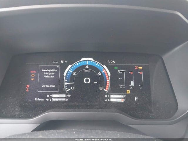 2026 TOYOTA TUNDRA PLATINUM CREWMAX 5.5' BED 7