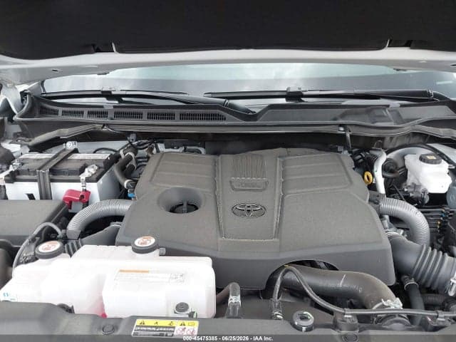 2026 TOYOTA TUNDRA PLATINUM CREWMAX 5.5' BED 10