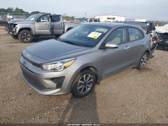 2023 KIA RIO S 2