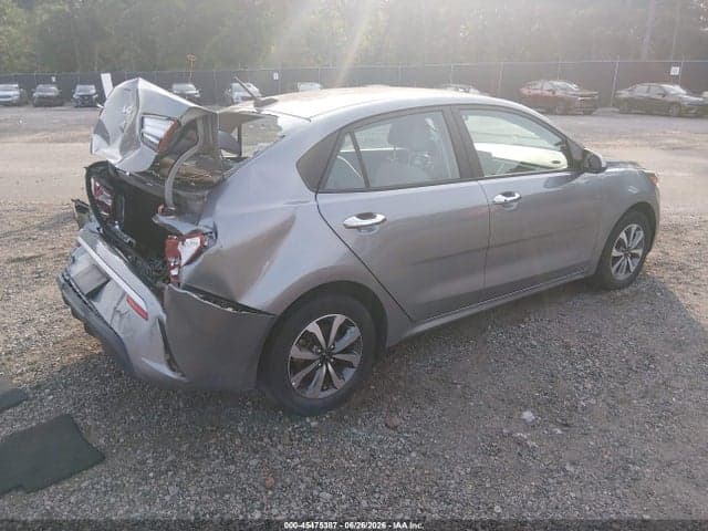2023 KIA RIO S 4