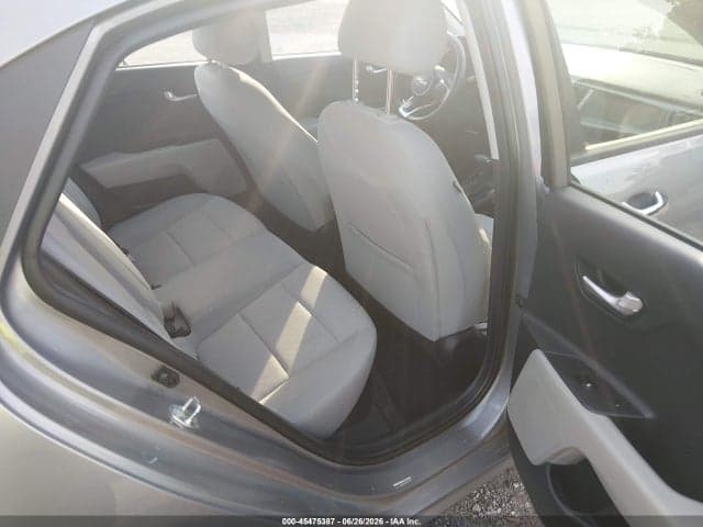 2023 KIA RIO S 8