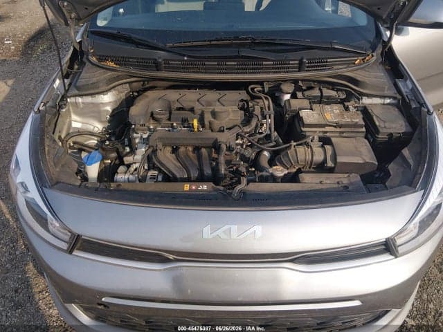 2023 KIA RIO S 10
