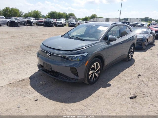 2024 VOLKSWAGEN ID.4 STANDARD 2
