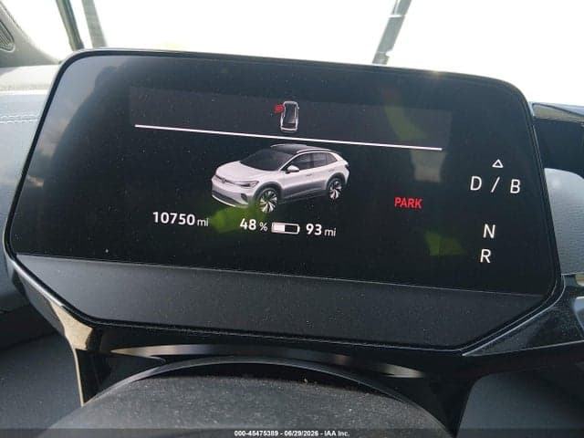 2024 VOLKSWAGEN ID.4 STANDARD 7