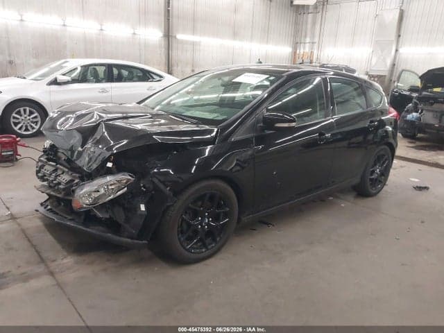 2017 FORD FOCUS SE 2