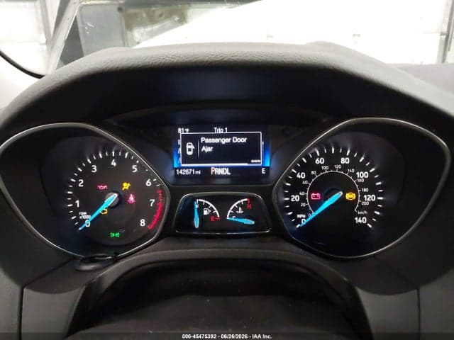 2017 FORD FOCUS SE 7
