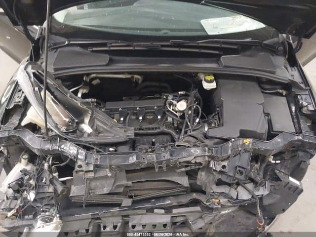 2017 FORD FOCUS SE 10