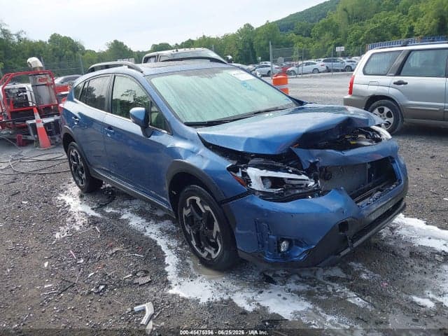 2023 SUBARU CROSSTREK LIMITED 1