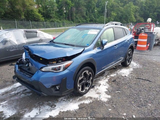 2023 SUBARU CROSSTREK LIMITED 2