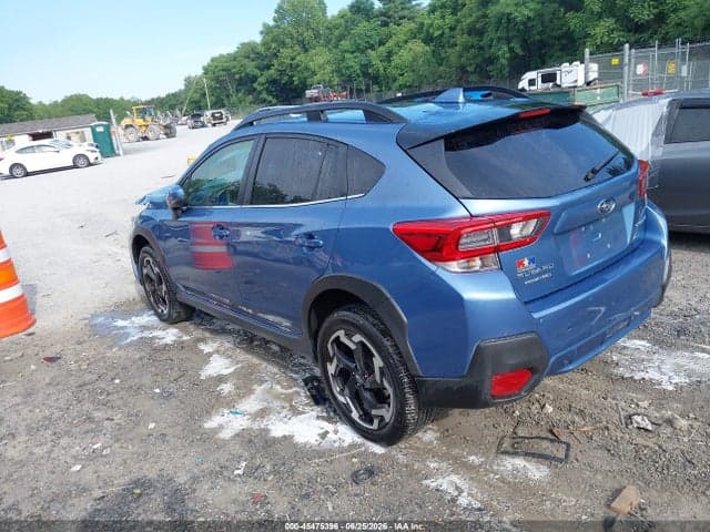 2023 SUBARU CROSSTREK LIMITED 3