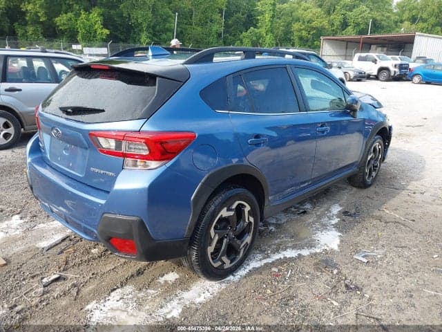 2023 SUBARU CROSSTREK LIMITED 4
