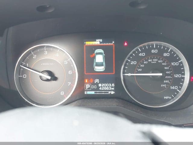 2023 SUBARU CROSSTREK LIMITED 7
