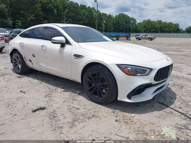 2022 MERCEDES-BENZ AMG GT 53 4-DOOR COUPE