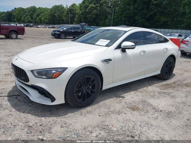 2022 MERCEDES-BENZ AMG GT 53 4-DOOR COUPE 2