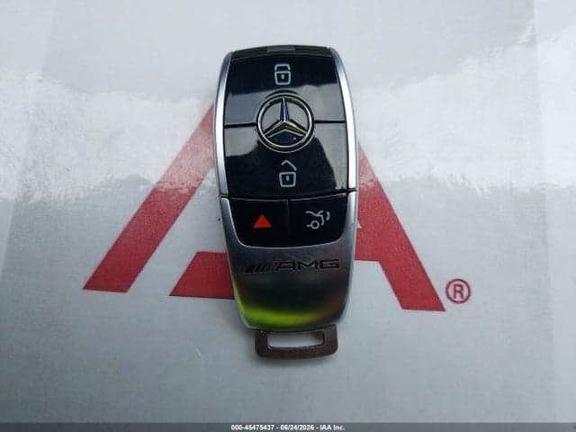 2022 MERCEDES-BENZ AMG GT 53 4-DOOR COUPE 11