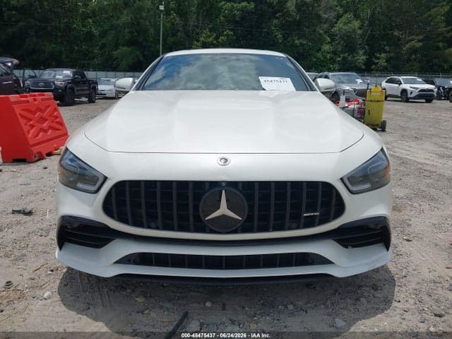 2022 MERCEDES-BENZ AMG GT 53 4-DOOR COUPE 12
