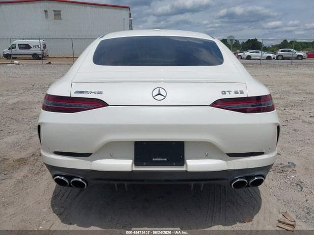 2022 MERCEDES-BENZ AMG GT 53 4-DOOR COUPE 16