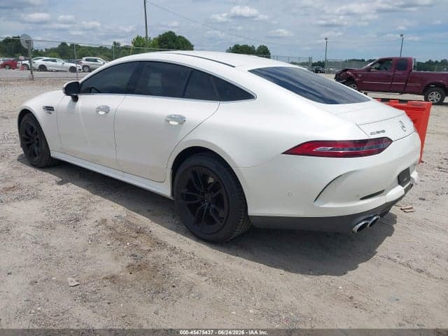 2022 MERCEDES-BENZ AMG GT 53 4-DOOR COUPE 3