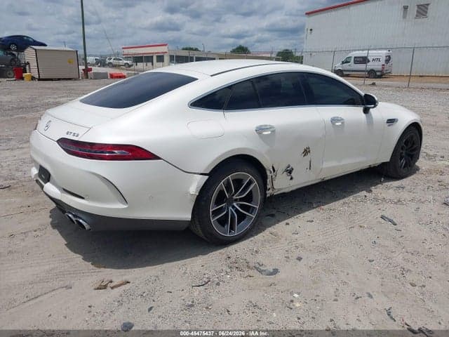 2022 MERCEDES-BENZ AMG GT 53 4-DOOR COUPE 4