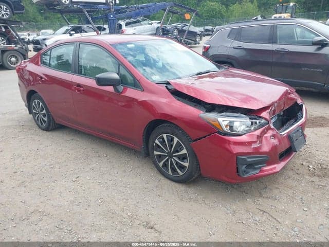 2019 SUBARU IMPREZA 2.0I 1