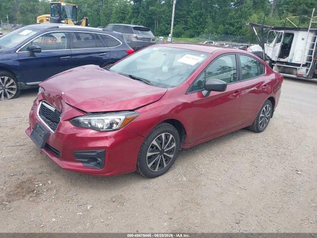 2019 SUBARU IMPREZA 2.0I 2